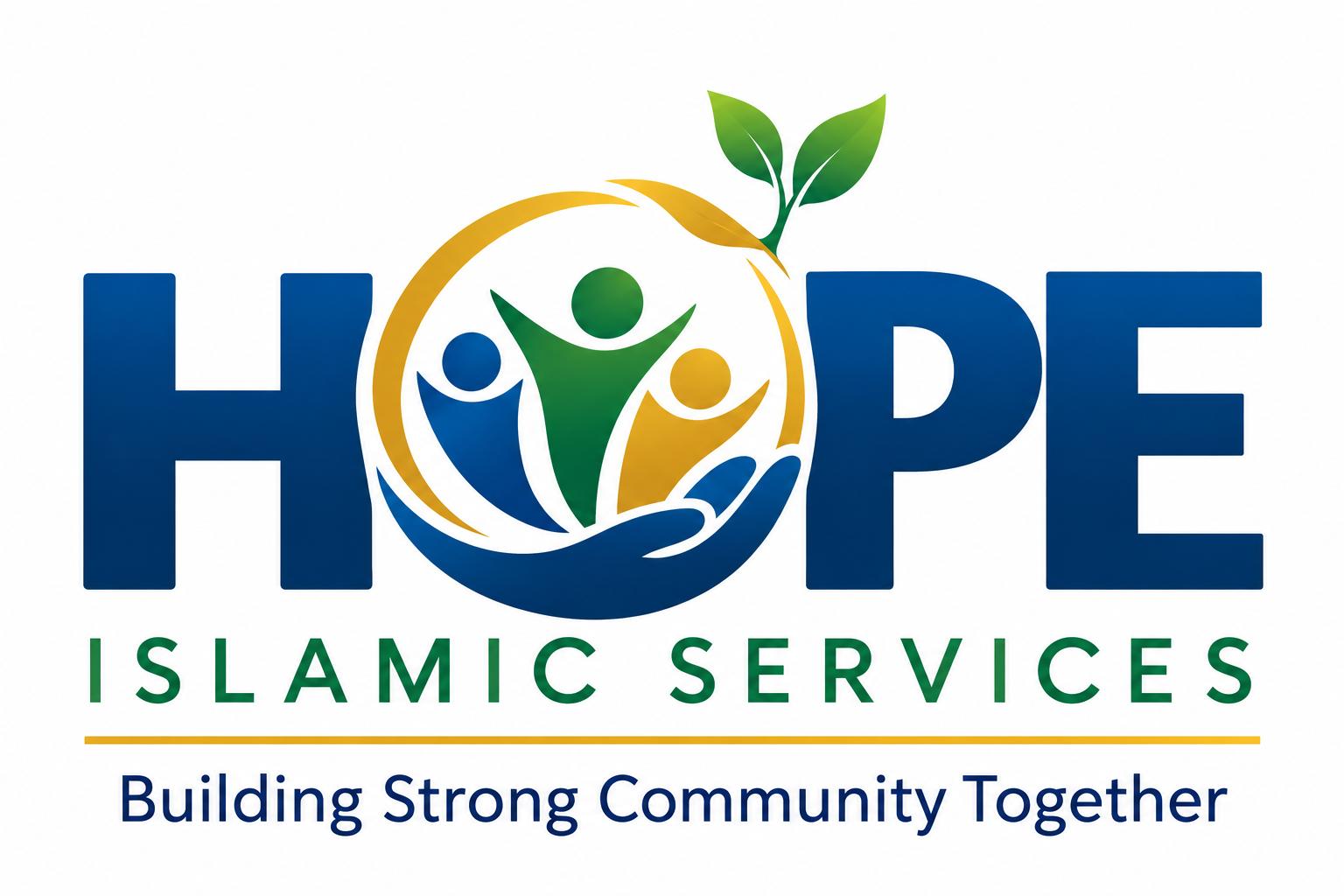 Hope Islamic Services — Building Strong Community Together
